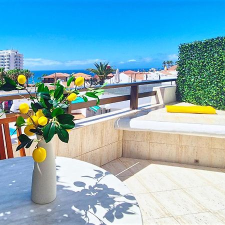 Lemon Beach Tenerife Holiday Apartment Las Americas Costa Adeje  Esterno foto