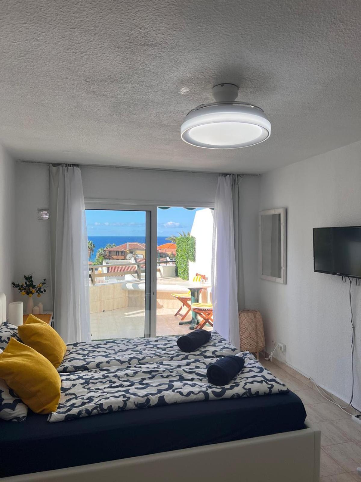 Lemon Beach Tenerife Holiday Apartment Las Americas Costa Adeje  Esterno foto