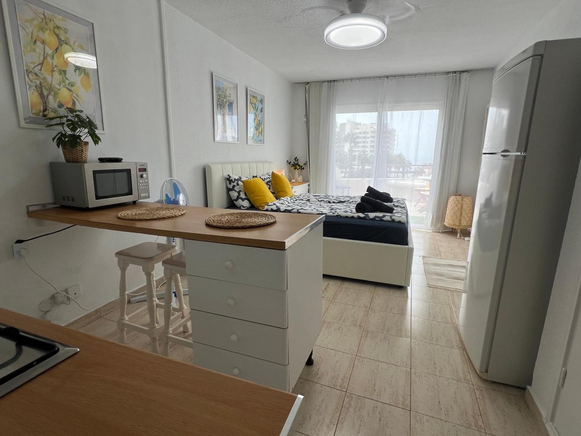 Lemon Beach Tenerife Holiday Apartment Las Americas Costa Adeje  Esterno foto