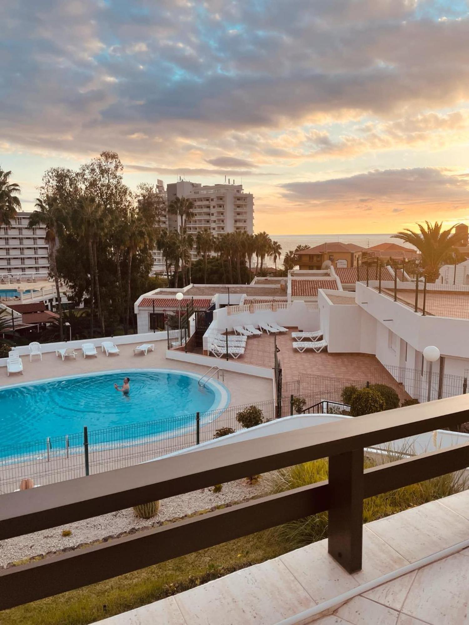 Lemon Beach Tenerife Holiday Apartment Las Americas Costa Adeje  Esterno foto
