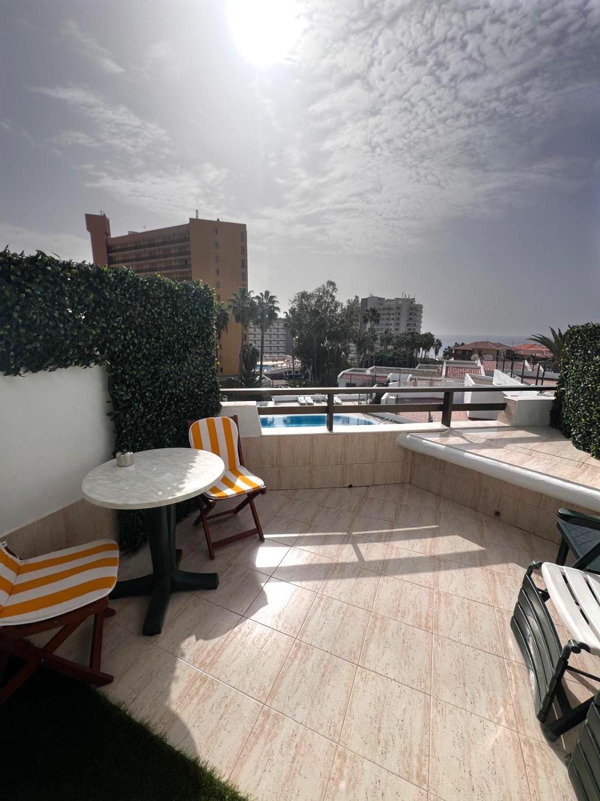 Lemon Beach Tenerife Holiday Apartment Las Americas Costa Adeje  Esterno foto