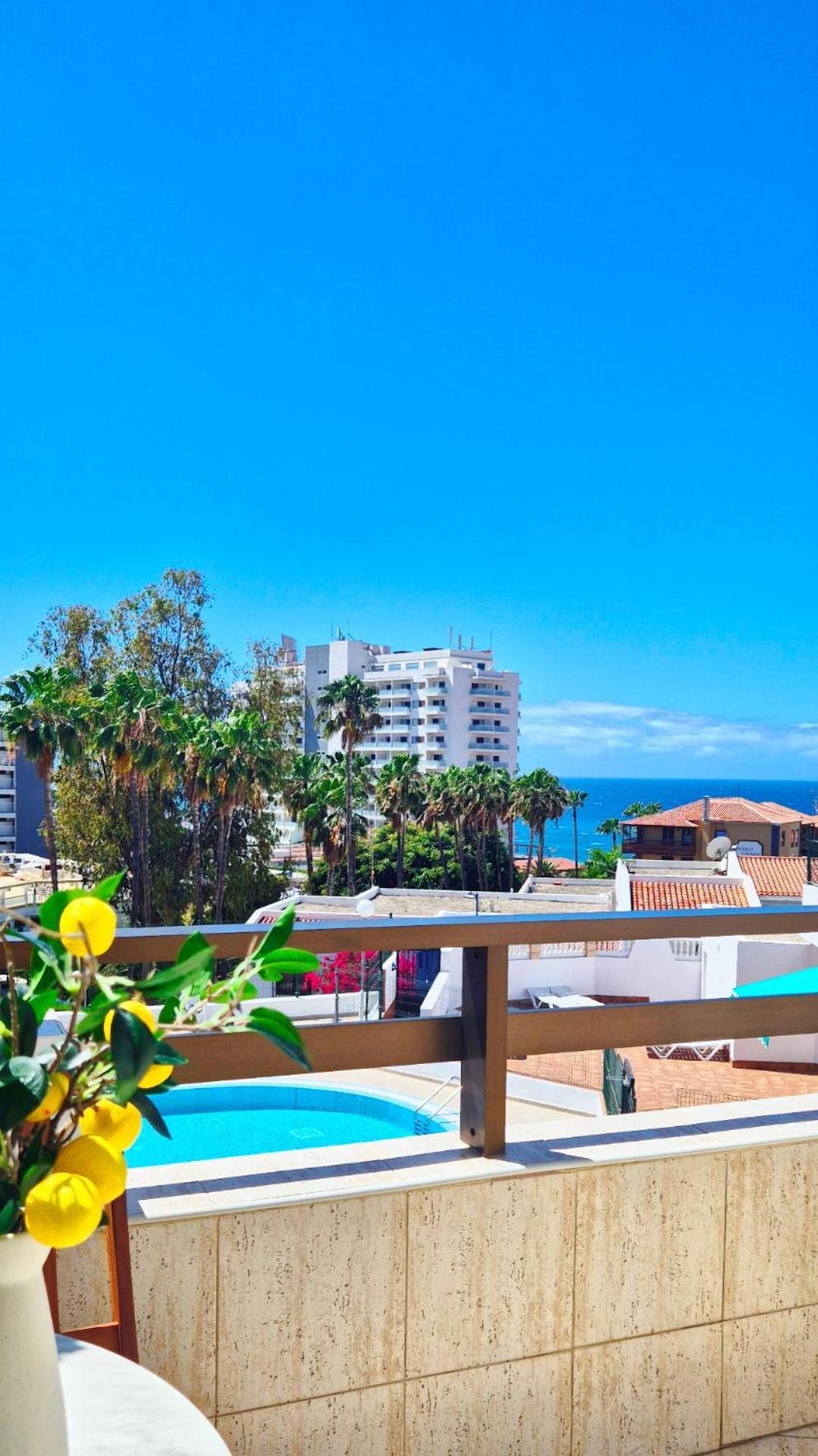 Lemon Beach Tenerife Holiday Apartment Las Americas Costa Adeje  Esterno foto