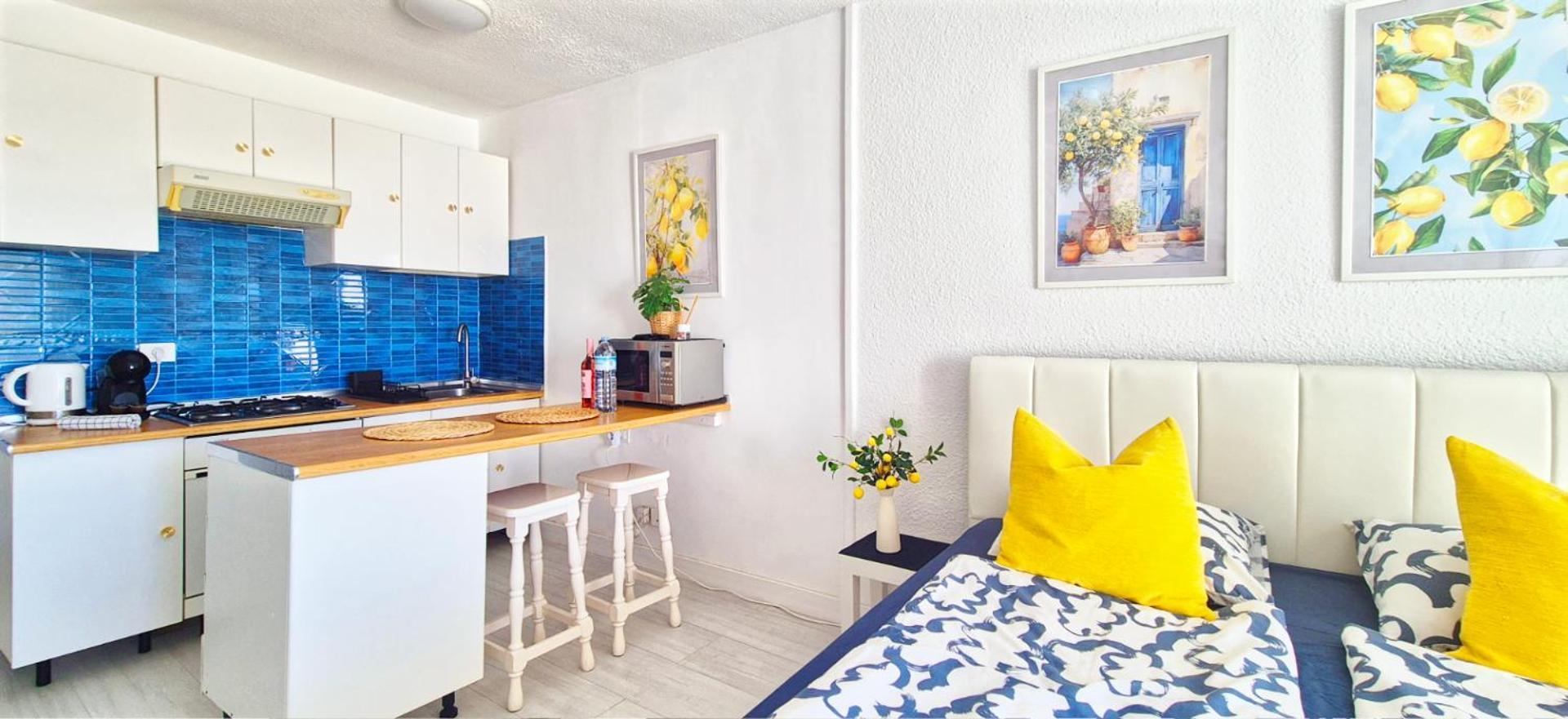 Lemon Beach Tenerife Holiday Apartment Las Americas Costa Adeje  Esterno foto
