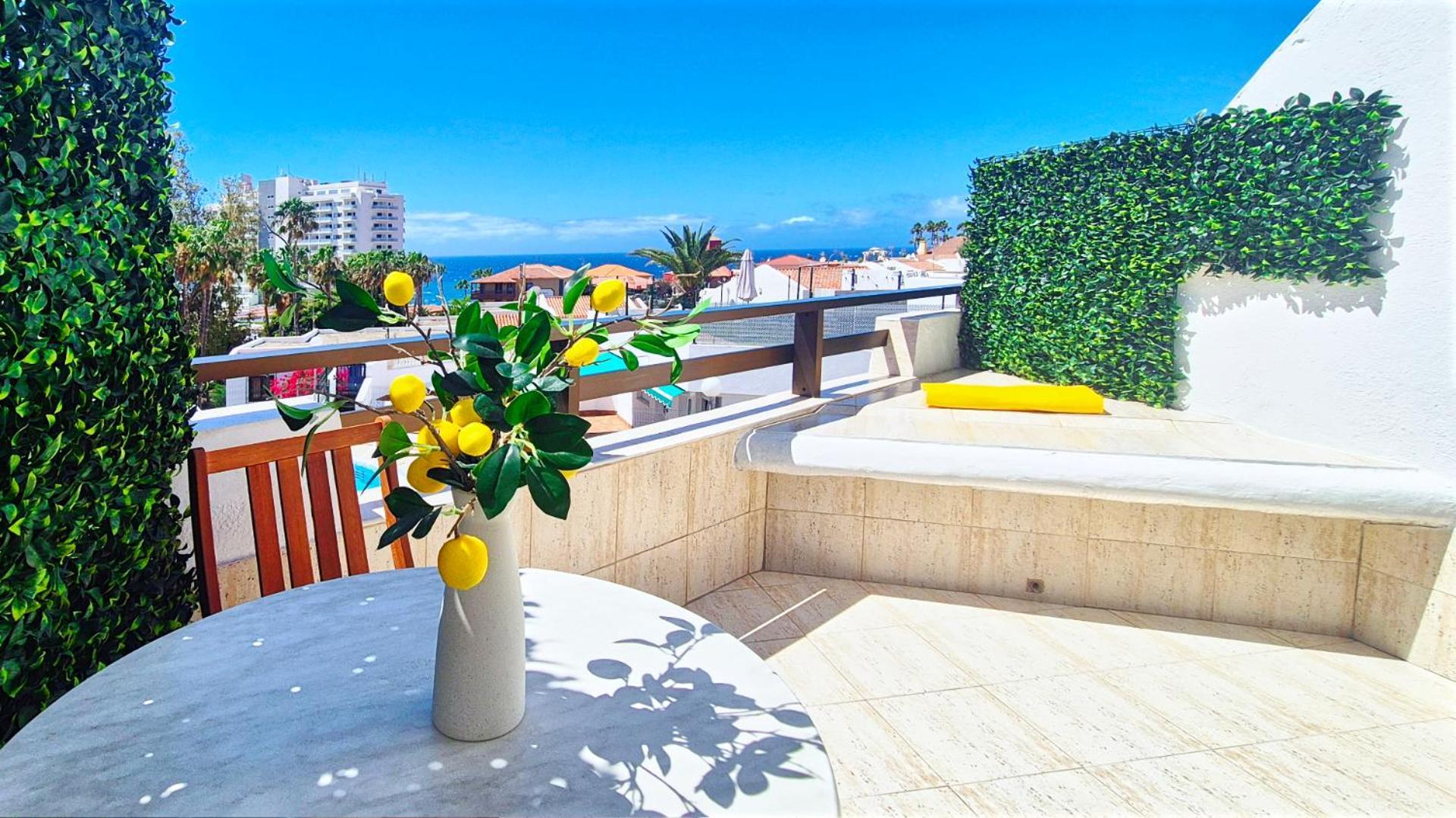 Lemon Beach Tenerife Holiday Apartment Las Americas Costa Adeje  Esterno foto