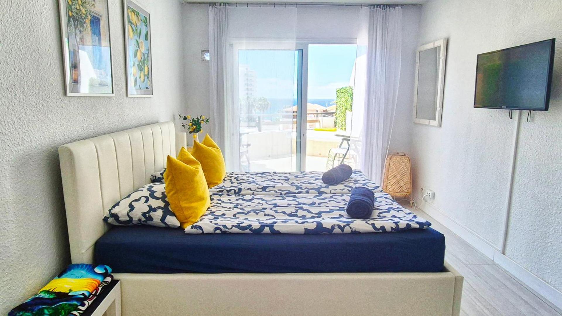 Lemon Beach Tenerife Holiday Apartment Las Americas Costa Adeje  Esterno foto
